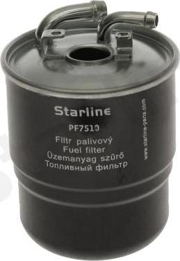 Starline SF PF7510 - Filtre à carburant cwaw.fr