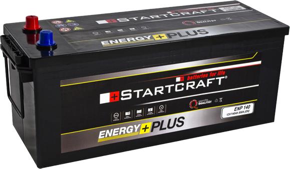 STARTCRAFT ENP 140 - Batterie de démarrage cwaw.fr