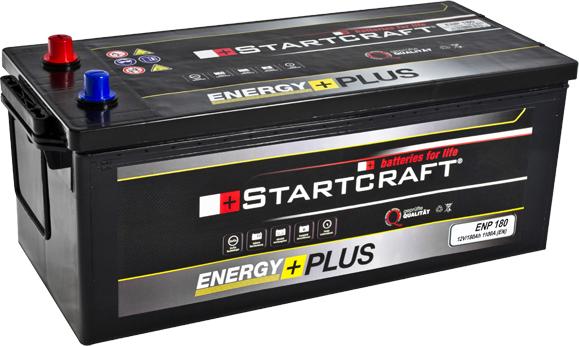 STARTCRAFT ENP 180 - Batterie de démarrage cwaw.fr