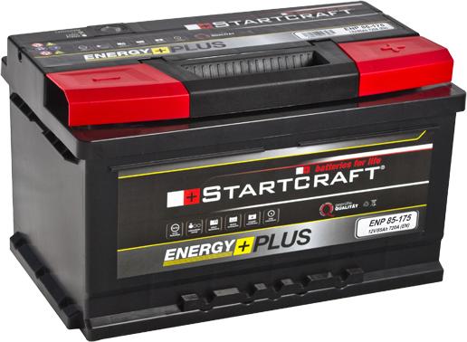 STARTCRAFT ENP 85-175 - Batterie de démarrage cwaw.fr