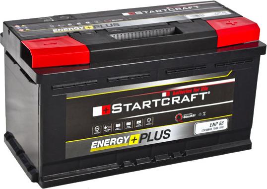 STARTCRAFT ENP 88 - Batterie de démarrage cwaw.fr