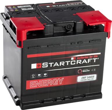 STARTCRAFT ENY 54459 - Batterie de démarrage cwaw.fr