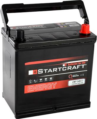 STARTCRAFT ENY 54577 - Batterie de démarrage cwaw.fr