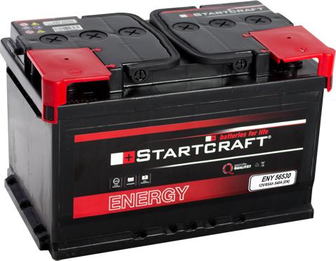 STARTCRAFT ENY 56530 - Batterie de démarrage cwaw.fr