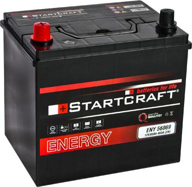 STARTCRAFT ENY 56069 - Batterie de démarrage cwaw.fr