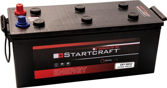 STARTCRAFT ENY 68032 - Batterie de démarrage cwaw.fr