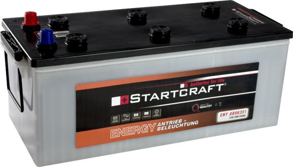 STARTCRAFT ENY AB96351 - Batterie de démarrage cwaw.fr