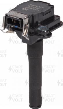 StartVOLT SC 18182 - Bobine d'allumage cwaw.fr