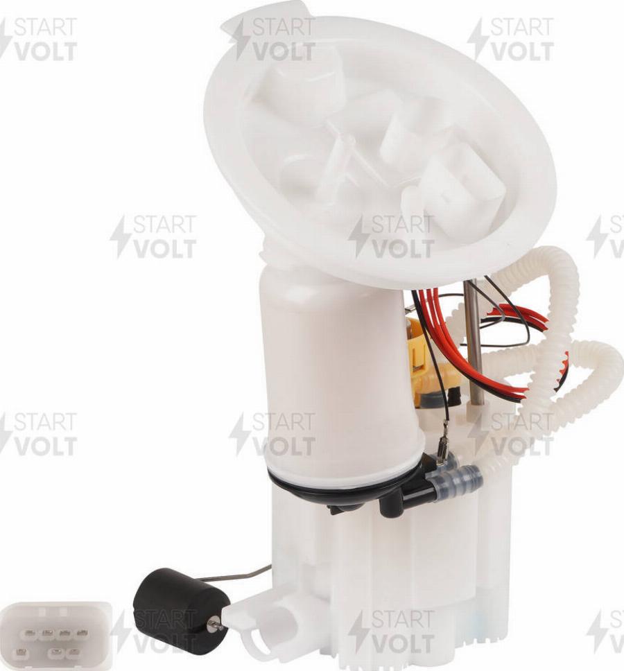 StartVOLT SFM 2630 - Module d'alimentation en carburant cwaw.fr