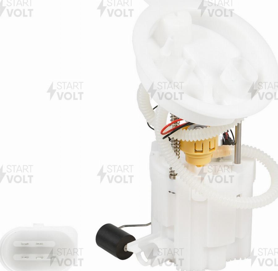 StartVOLT SFM 2625 - Module d'alimentation en carburant cwaw.fr