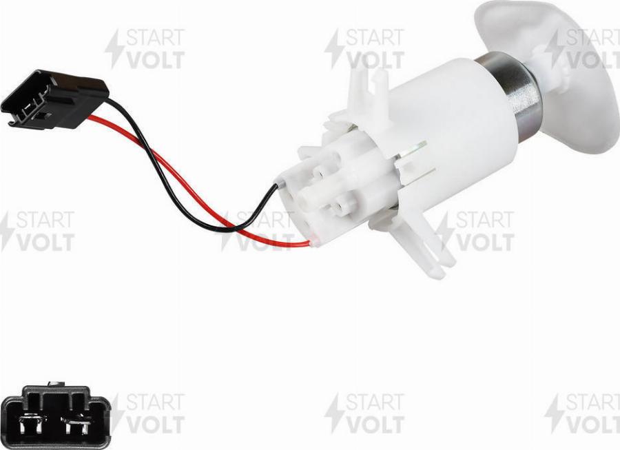 StartVOLT SFP 1505 - Pompe à carburant cwaw.fr