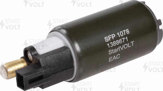 StartVOLT SFP 1078 - Pompe à carburant cwaw.fr