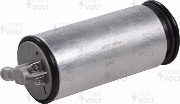 StartVOLT SFP 1818 - Pompe à carburant cwaw.fr