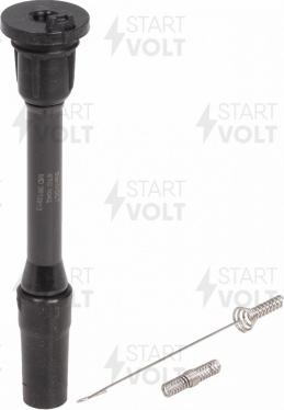 StartVOLT STC 1042 - Fiche, bobine d'allumage cwaw.fr