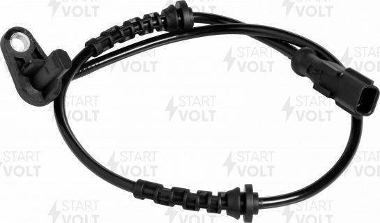 StartVOLT VS-ABS 09021 - Capteur, vitesse de roue cwaw.fr