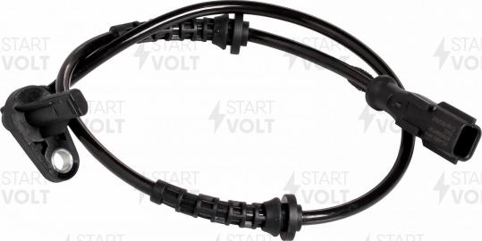 StartVOLT VS-ABS 0902 - Capteur, vitesse de roue cwaw.fr