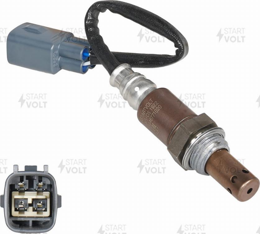 StartVOLT VS-OS 1922 - Sonde lambda cwaw.fr