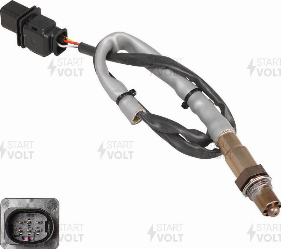 StartVOLT VS-OS 1703 - Sonde lambda cwaw.fr