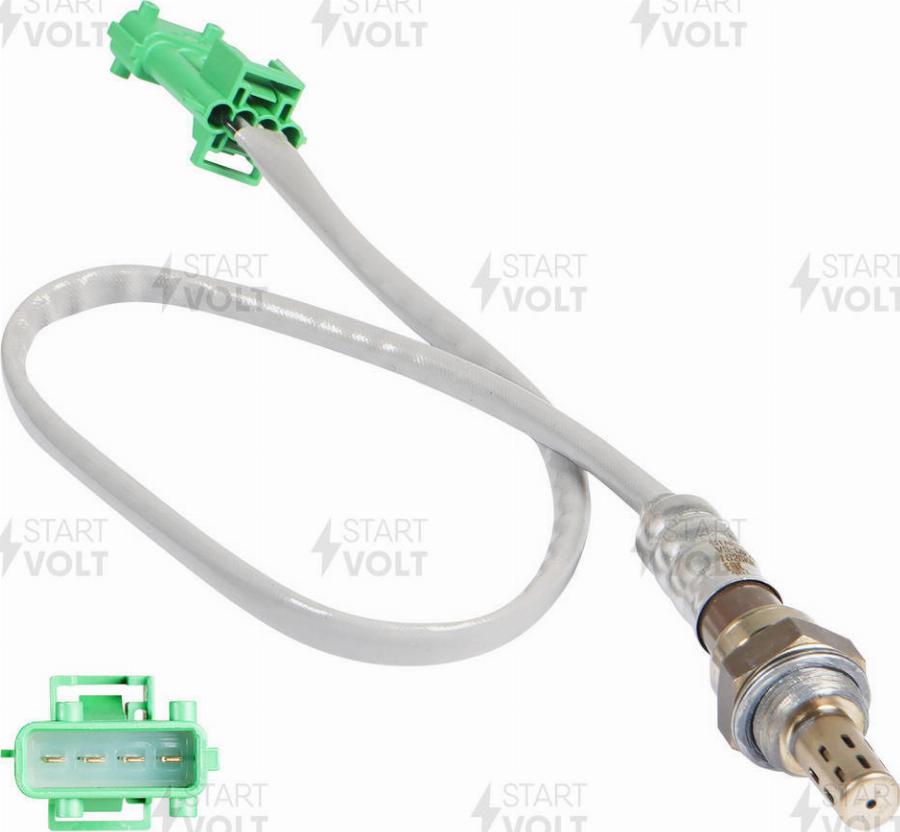 StartVOLT VS-OS 2004 - Sonde lambda cwaw.fr