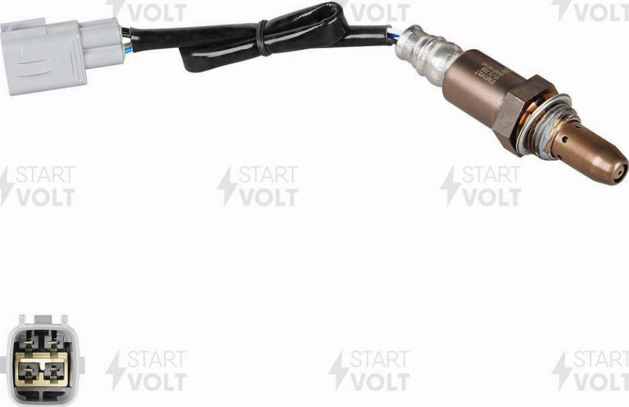 StartVOLT VS-OS 2026 - Sonde lambda cwaw.fr