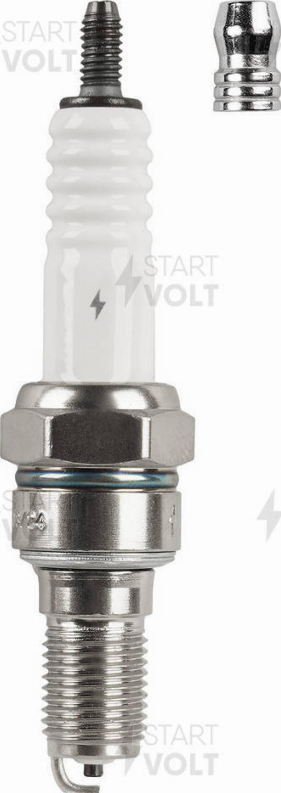 StartVOLT VSP 3529 - Bougie d'allumage cwaw.fr