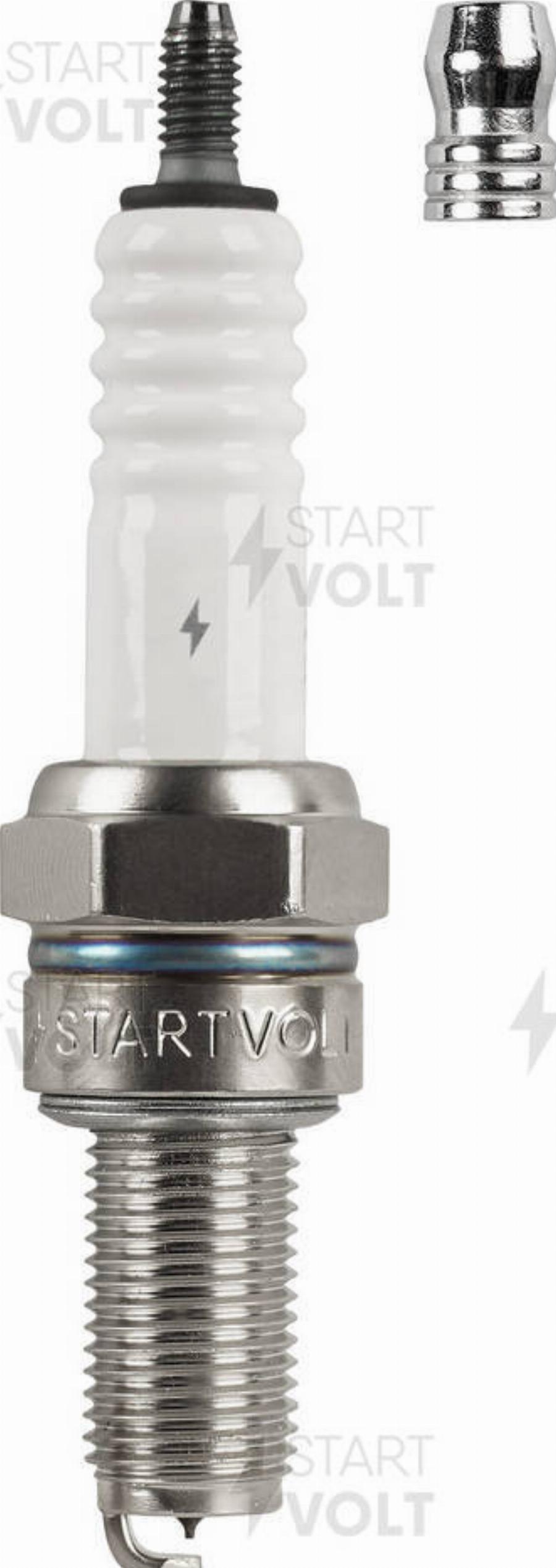 StartVOLT VSP 3522 - Bougie d'allumage cwaw.fr