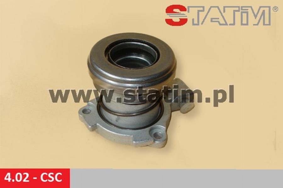 Statim 4.02-CSC - Butée hydraulique, embrayage cwaw.fr