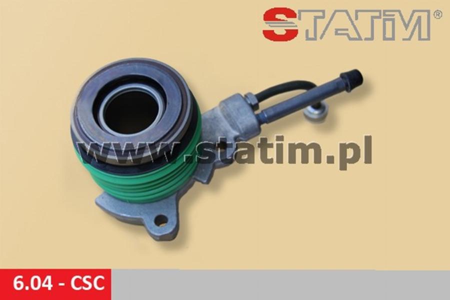 Statim 6.04-CSC - Butée hydraulique, embrayage cwaw.fr