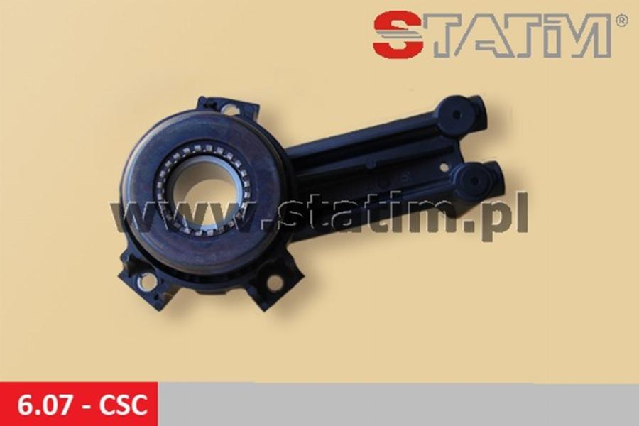 Statim 6.07-CSC - Butée hydraulique, embrayage cwaw.fr