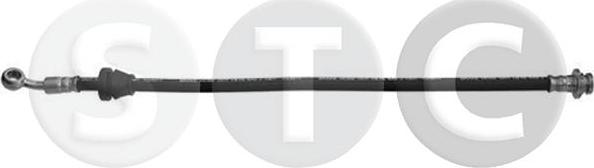 STC T496483 - Flexible de frein cwaw.fr