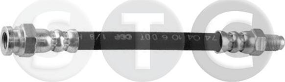 STC T496482 - Flexible de frein cwaw.fr