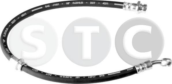 STC T496595 - Flexible de frein cwaw.fr