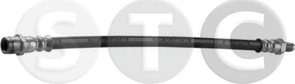 STC T496540 - Flexible de frein cwaw.fr