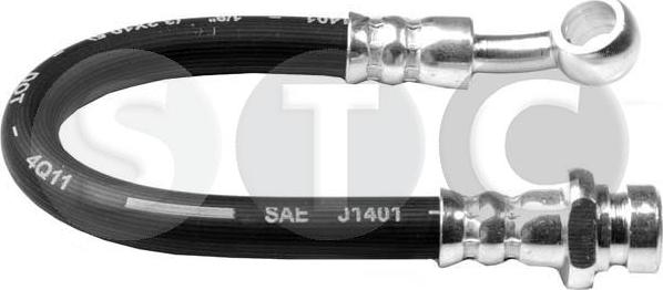 STC T496518 - Flexible de frein cwaw.fr