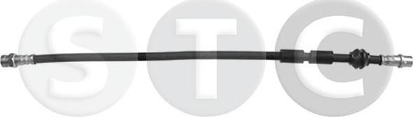 STC T496512 - Flexible de frein cwaw.fr