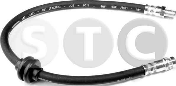 STC T496534 - Flexible de frein cwaw.fr