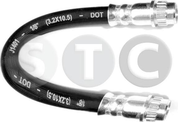 STC T496666 - Flexible de frein cwaw.fr