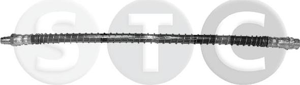 STC T496046 - Flexible de frein cwaw.fr