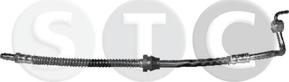 STC T496081 - Flexible de frein cwaw.fr