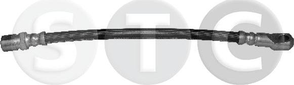 STC T496088 - Flexible de frein cwaw.fr