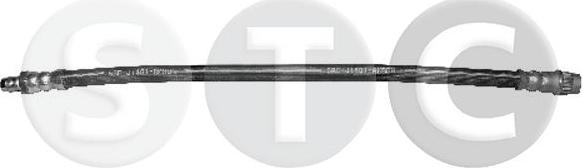 STC T496076 - Flexible de frein cwaw.fr