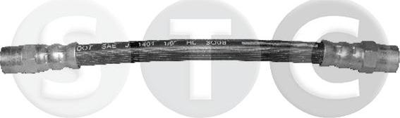 STC T496111 - Flexible de frein cwaw.fr