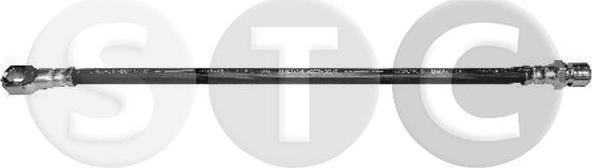 STC T496121 - Flexible de frein cwaw.fr