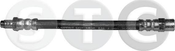 STC T496175 - Flexible de frein cwaw.fr