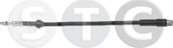 STC T496172 - Flexible de frein cwaw.fr