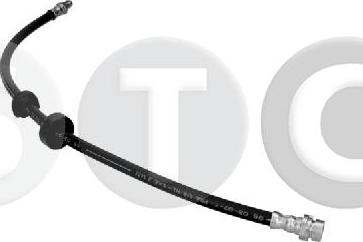 STC T496898 - Flexible de frein cwaw.fr