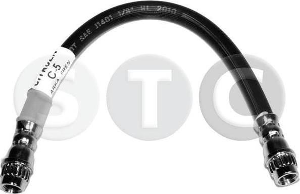 STC T496201 - Flexible de frein cwaw.fr