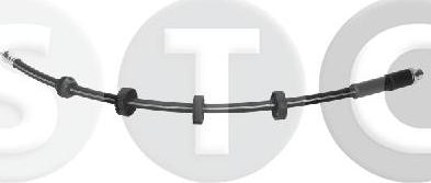 STC T496753 - Flexible de frein cwaw.fr