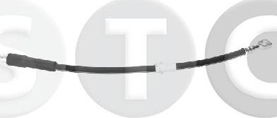 STC T496766 - Flexible de frein cwaw.fr