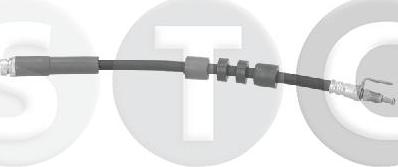 STC T496788 - Flexible de frein cwaw.fr